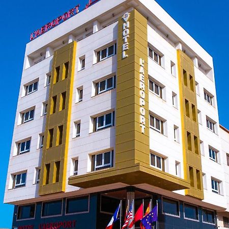 Hotel L'Aeroport Nador Buitenkant foto