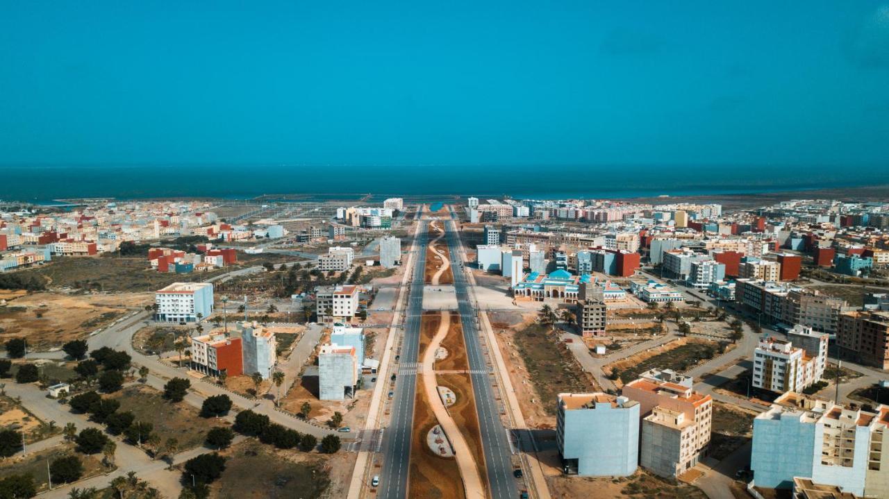 Hotel L'Aeroport Nador Buitenkant foto