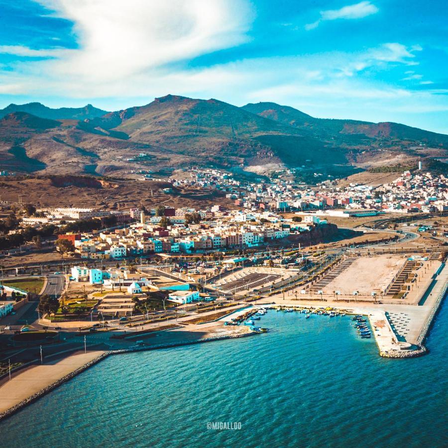 Hotel L'Aeroport Nador Buitenkant foto